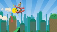 Pug Riders screenshot, image №1014759 - RAWG