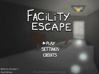 Facility Escape (gomaproi) screenshot, image №2547204 - RAWG