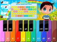 Kids Piano - children songs and music sheets screenshot, image №1777992 - RAWG