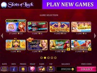 Slots of Luck Vegas Casino screenshot, image №894779 - RAWG