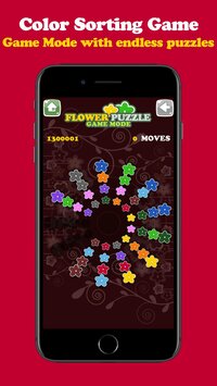 Flower Sort Puzzle - Color Sorting Game screenshot, image №3352467 - RAWG