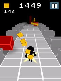 Amazing Stickman Freddy’s Night Line Runner screenshot, image №2155661 - RAWG