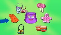Dora the Explorer: Journey to the Purple Planet screenshot, image №3911161 - RAWG