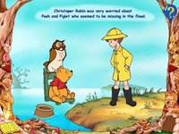Winnie The Pooh And The Blustery Day: Activity Center screenshot, image №1702750 - RAWG