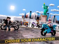 Blocky Motorbikes . Crazy GP Motorbike Racing Game screenshot, image №2024438 - RAWG