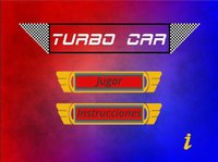 Turbo Car screenshot, image №1945008 - RAWG