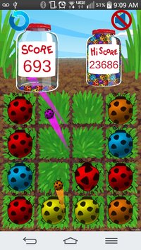 Colorbugs (tanglopho) screenshot, image №1203372 - RAWG