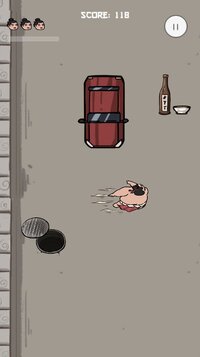 Sumo Rampage screenshot, image №2439153 - RAWG