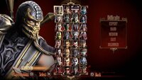 Mortal Kombat (PS Vita) screenshot, image №3592492 - RAWG