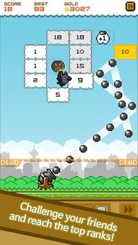 Cannon Brick Breaker screenshot, image №1471221 - RAWG