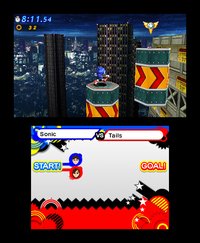 Sonic Generations screenshot, image №574639 - RAWG