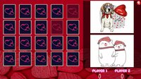 All Valentine Pairs Memory Game screenshot, image №1841365 - RAWG