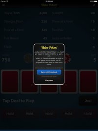 Poker! screenshot, image №1794739 - RAWG