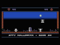 Skull (MSX) screenshot, image №3224626 - RAWG