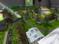 Rail Runner 3D screenshot, image №441600 - RAWG