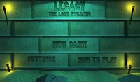 Legacy - The Lost Pyramid screenshot, image №1357207 - RAWG