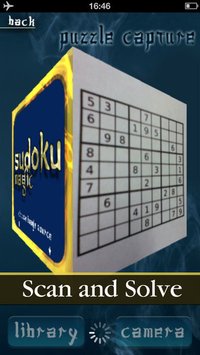 Sudoku Magic - The Puzzle Game screenshot, image №1647383 - RAWG