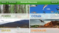 Animal Discovery screenshot, image №1786304 - RAWG