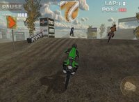 Hardcore Dirt Bike 2 screenshot, image №972737 - RAWG