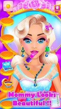 Mommys Beauty Salon - Makeup, Dressup & Kids Games screenshot, image №1961965 - RAWG