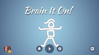 Brain It On! - Physics Puzzles screenshot, image №1413809 - RAWG