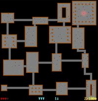 Amulet Raider (2022 7DRL) screenshot, image №3280975 - RAWG