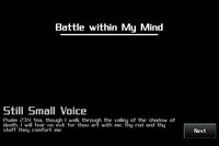 Battle within My Mind screenshot, image №2396047 - RAWG