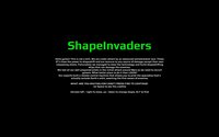 ShapeInvaders screenshot, image №1306289 - RAWG