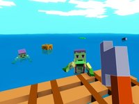 Zombie Raft 3D screenshot, image №2151039 - RAWG
