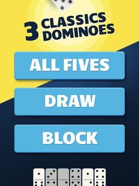 Dominos - Best Dominoes Game screenshot, image №1389702 - RAWG