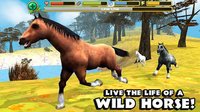 Wild Horse Simulator screenshot, image №2104647 - RAWG