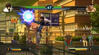 THE KING OF FIGHTERS XIII GLOBAL MATCH screenshot, image №4162635 - RAWG