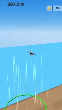 Hang-Glider Racing screenshot, image №2599682 - RAWG