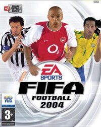 FIFA Football 2004 screenshot, image №3975138 - RAWG