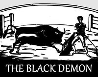 The Black Demon screenshot, image №1804366 - RAWG