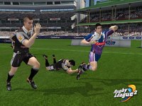 Rugby League 2 screenshot, image №421166 - RAWG