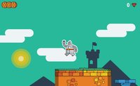 Sticker Knight Platformer screenshot, image №1014713 - RAWG