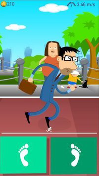 Finger Jumper screenshot, image №1407793 - RAWG