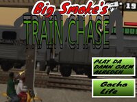 Big Smoke's Train Chase screenshot, image №3712494 - RAWG