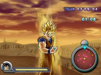 Dragon Ball Z: Infinite World screenshot, image №1865404 - RAWG