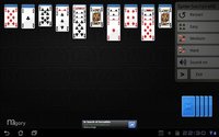 Spider Solitaire HD screenshot, image №1414513 - RAWG