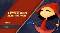Little Red Blasting Fruit screenshot, image №2837585 - RAWG