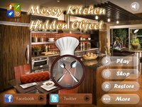 Messy Kitchen Hidden Objects screenshot, image №1958870 - RAWG