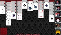 Spider Solitaire screenshot, image №1423271 - RAWG