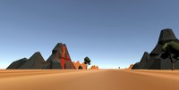 Kangaroo Simulator VR screenshot, image №1175251 - RAWG