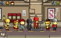 Scribblenauts Unmasked: A DC Comics Adventure screenshot, image №1825688 - RAWG