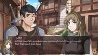An Adventurer's Gallantry (itch) screenshot, image №3876488 - RAWG