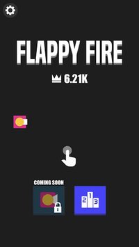 Flappy Fire screenshot, image №1339526 - RAWG
