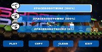 Space Robot Platform Game screenshot, image №1528896 - RAWG