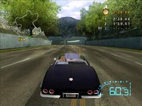 Corvette screenshot, image №386949 - RAWG